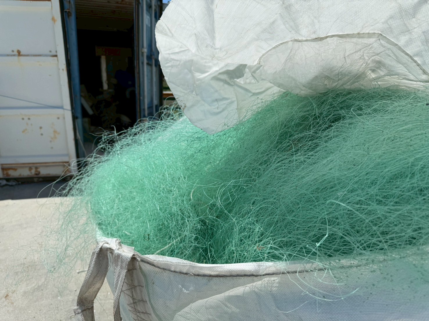 海洋廢棄物回收再利用資訊交流平台